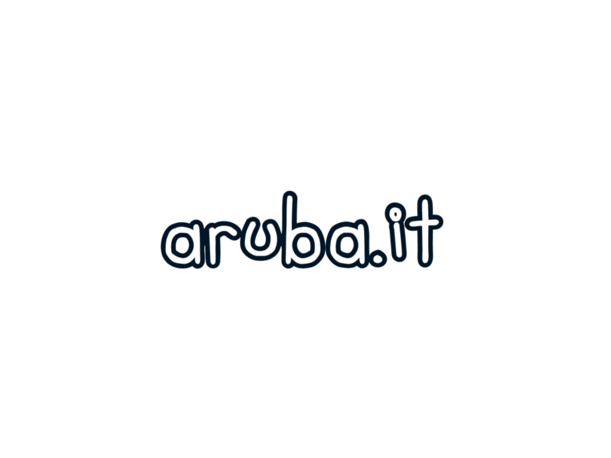 Dark Aruba logo on transparent background