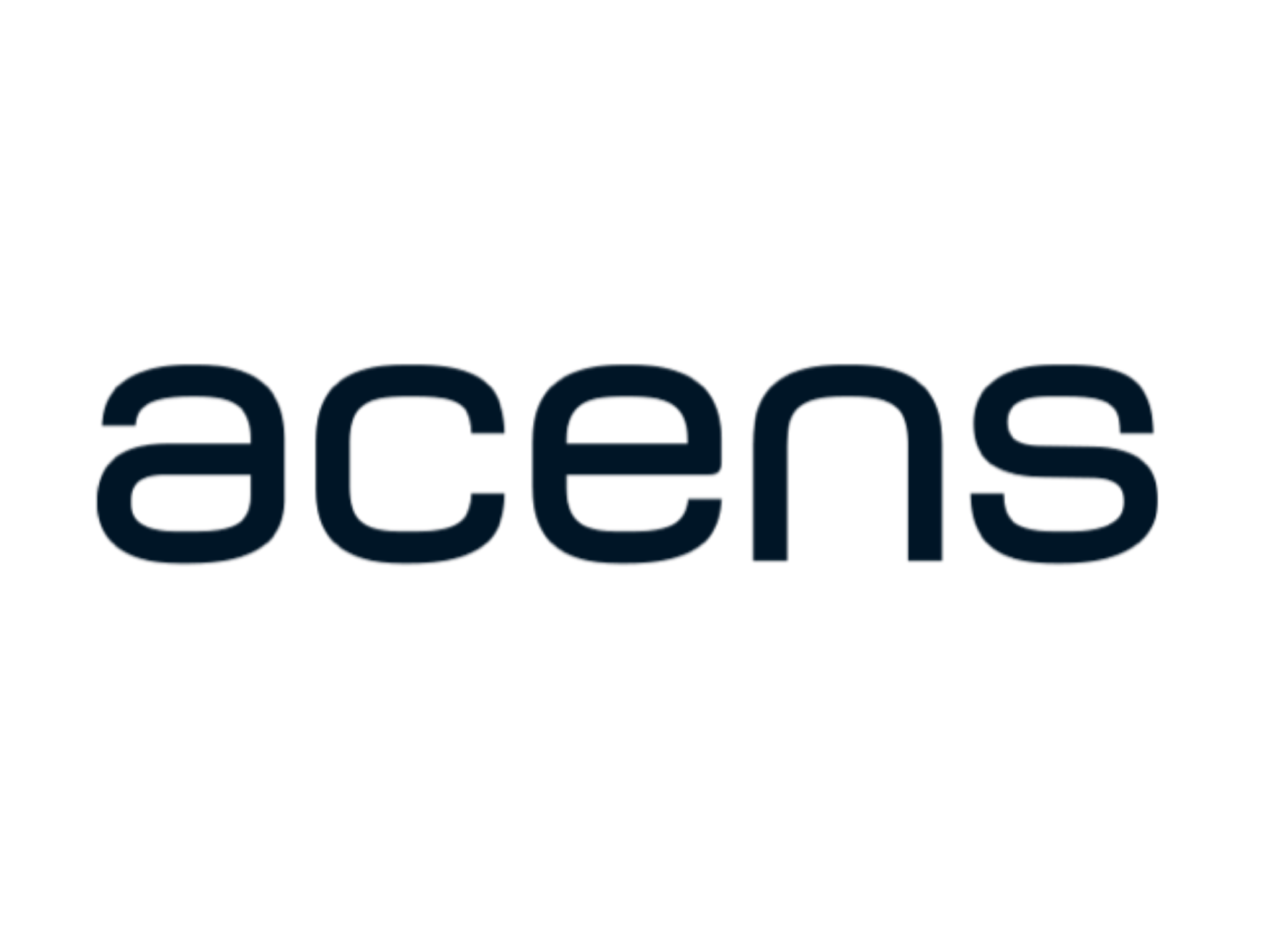 Dark Acens logo on transparent background